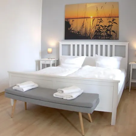 Meeresgruss Appartement