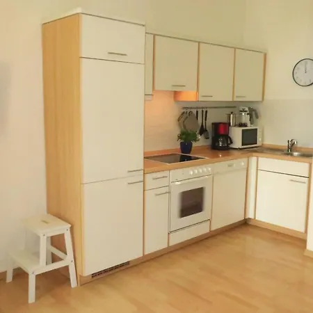 Meeresgruss Apartment Sellin (Rugen)