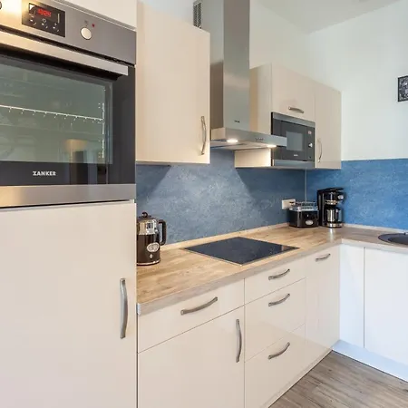 Appartement Meeresgruss Sellin (Rugen)