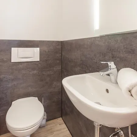 Meeresgruss Appartement *