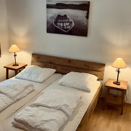 Meeresgruss Appartement Sellin (Rugen)