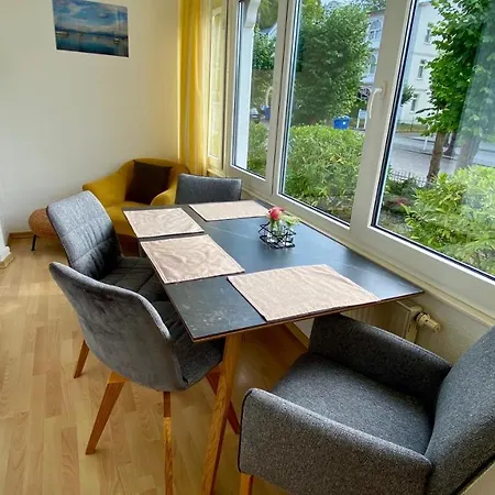 Meeresgruss Apartment *