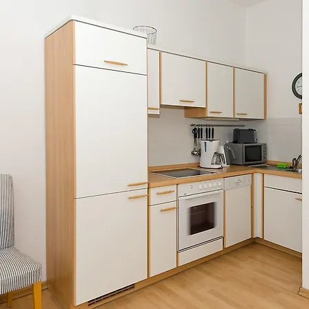 Appartement Meeresgruss *