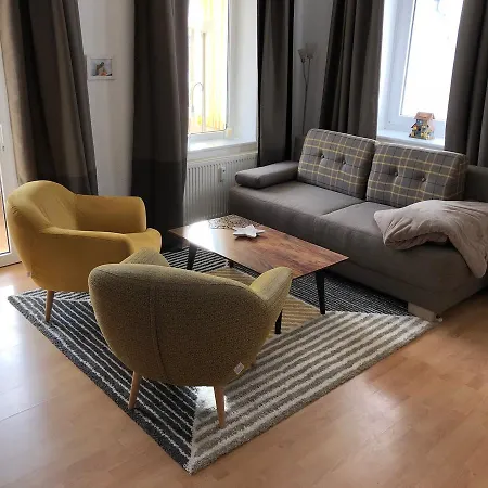 Meeresgruss Appartement *