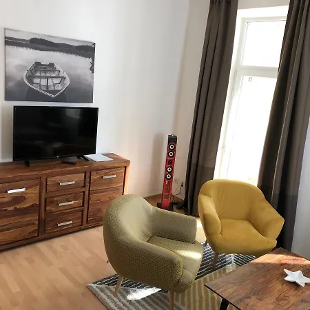 Apartment Meeresgruss Sellin (Rugen)