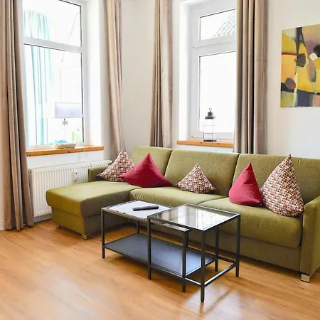Meeresgruss Apartment *