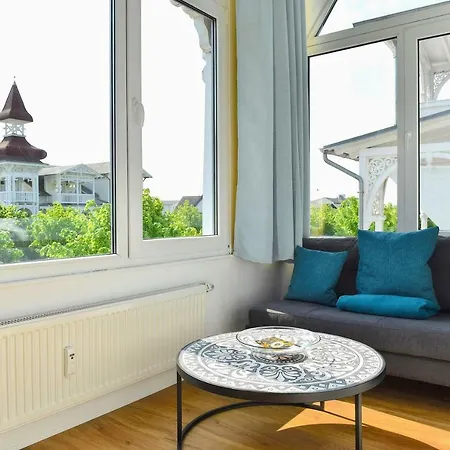 Meeresgruss Apartment Sellin (Rugen)