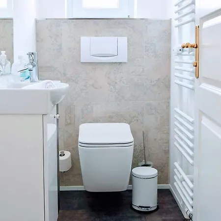 Meeresgruss Appartement