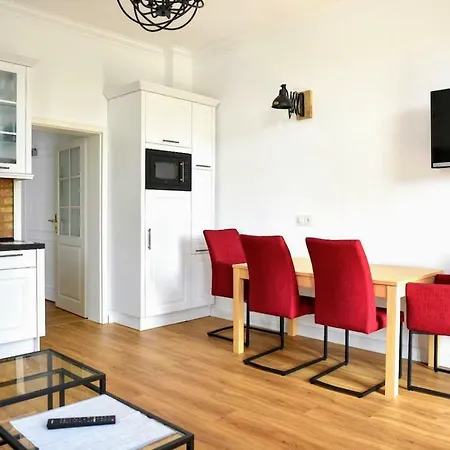 Meeresgruss Apartment *