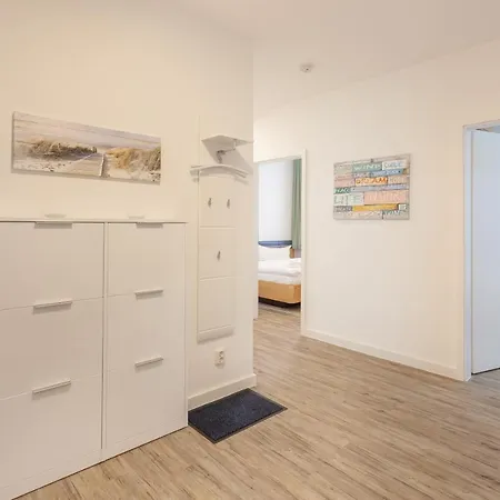 Apartment Meeresgruss Sellin (Rugen)