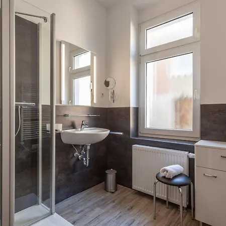 Appartement Meeresgruss *