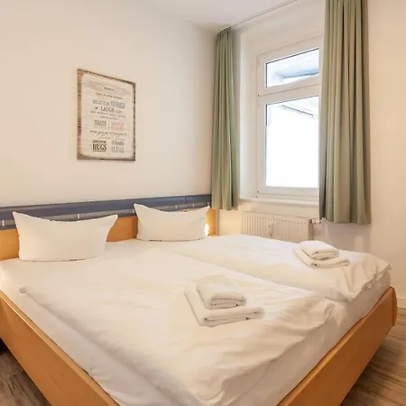 Appartement Meeresgruss Sellin (Rugen)