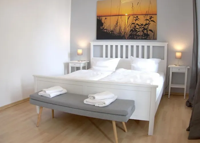 Meeresgruss Appartement