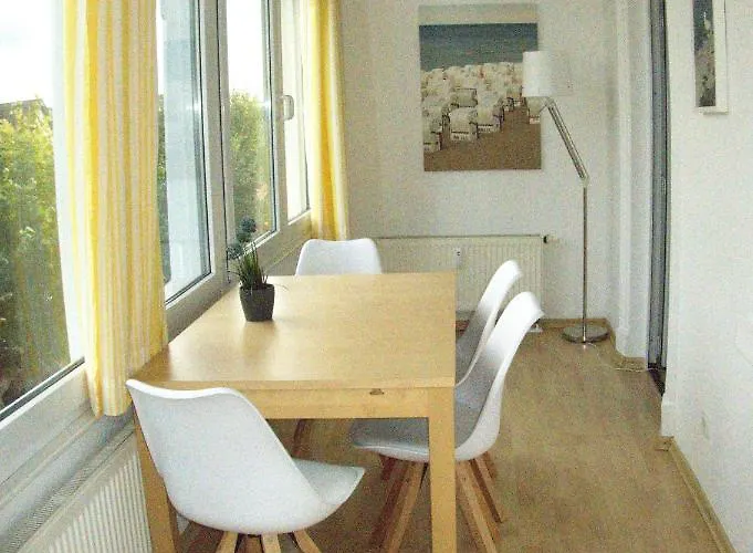 Meeresgruss Appartement
