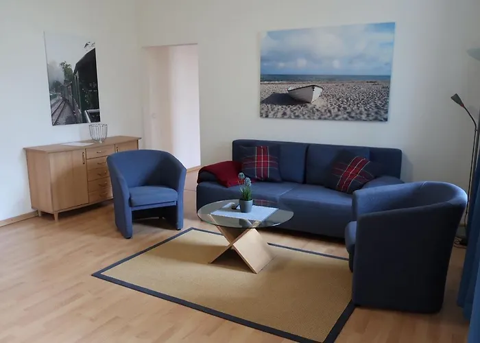 Meeresgruss Appartement