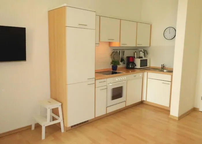 Meeresgruss Appartement Sellin (Rugen)