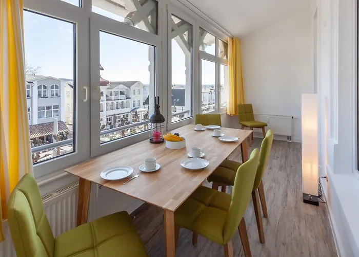 Meeresgruss Appartement