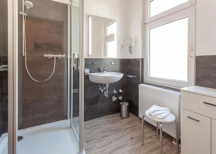 Meeresgruss Appartement