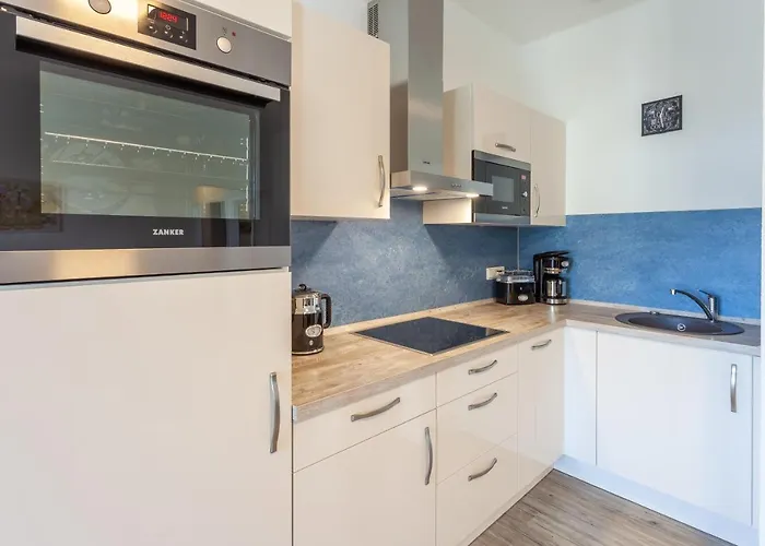 Daire Meeresgruss Sellin (Rugen)