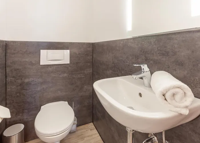 Meeresgruss Appartement *