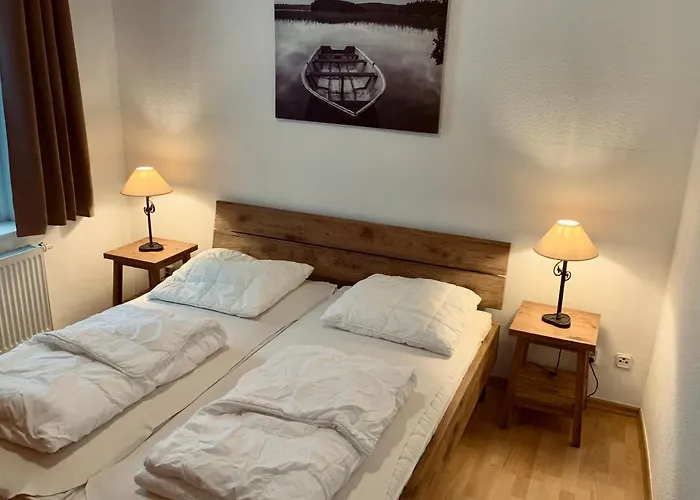 Meeresgruss Appartement Sellin (Rugen)