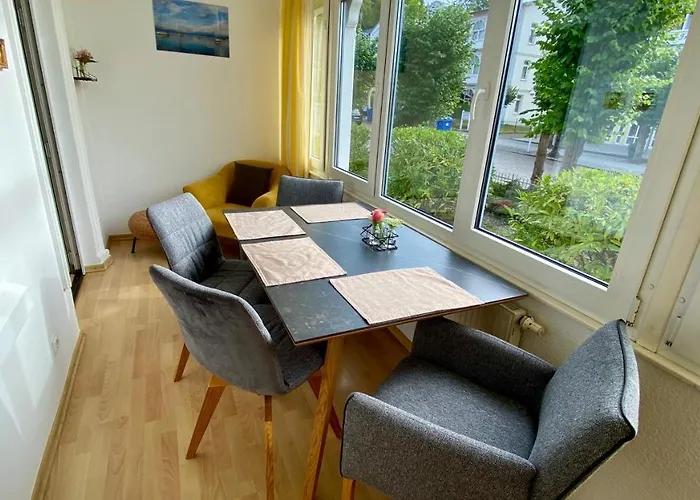 Meeresgruss Appartement *