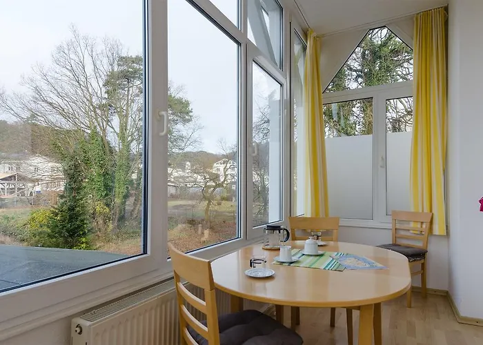 Appartement Meeresgruss *