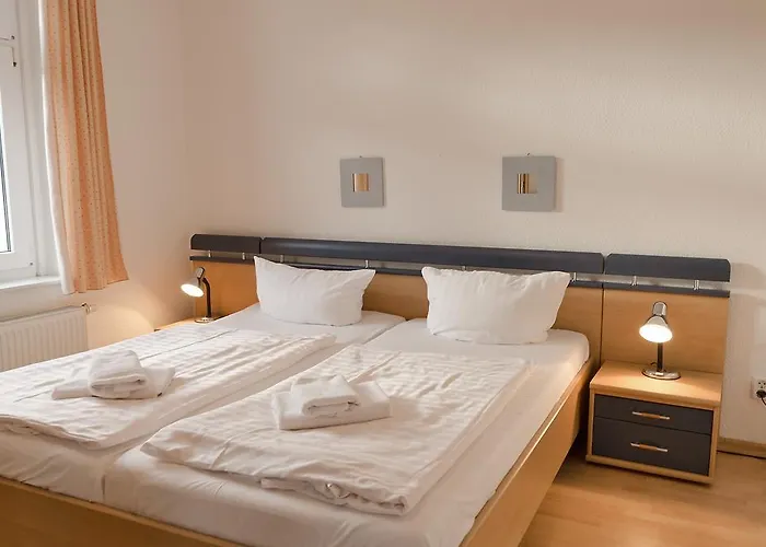 Appartement Meeresgruss Sellin (Rugen)