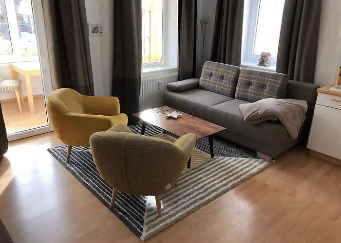 Meeresgruss Appartement *