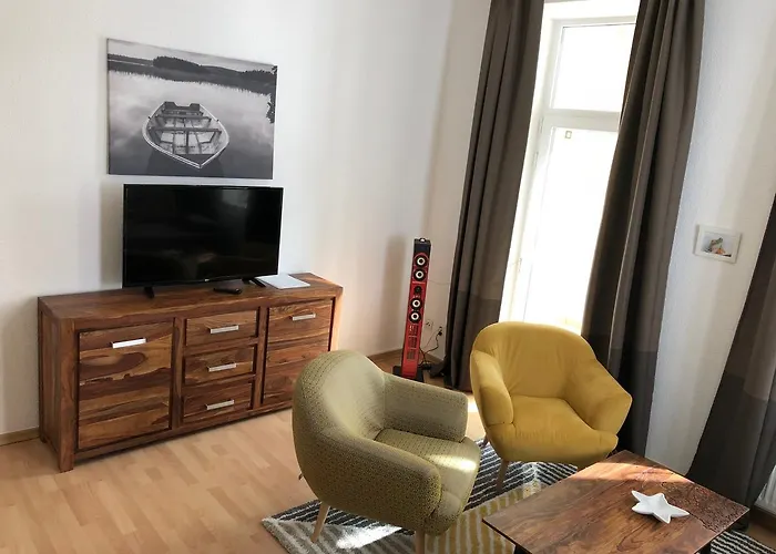 Appartement Meeresgruss Sellin (Rugen)