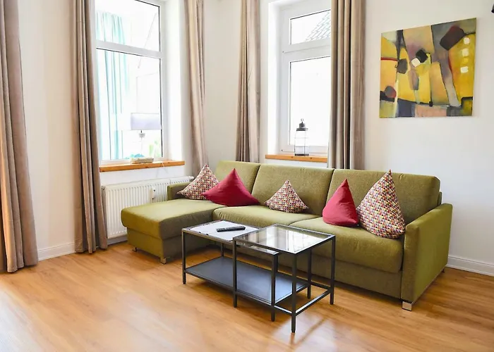 Meeresgruss Appartement *