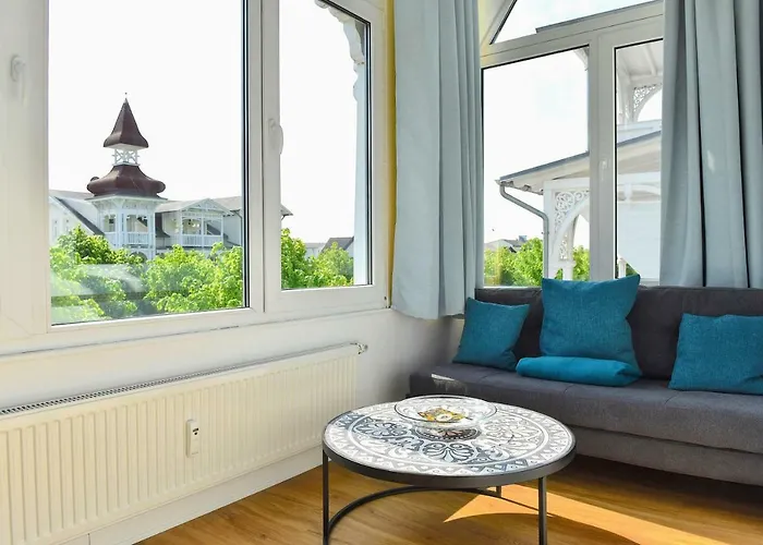 Meeresgruss Appartement Sellin (Rugen)