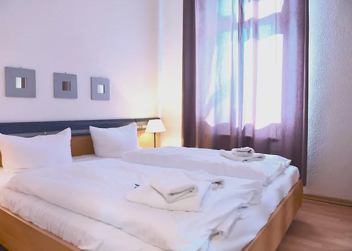 Appartement Meeresgruss *