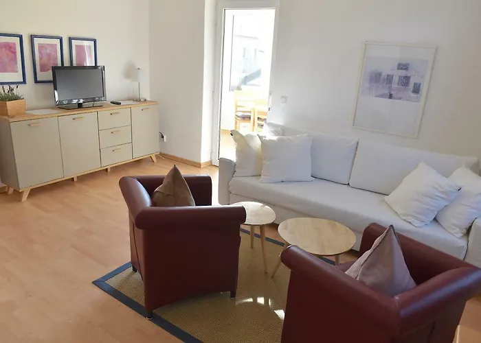 Meeresgruss Appartement