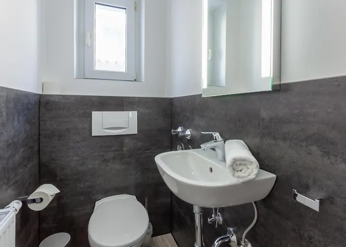 Meeresgruss Appartement Sellin (Rugen)