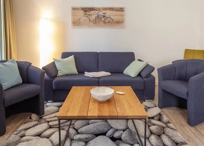 Meeresgruss Appartement Sellin (Rugen)