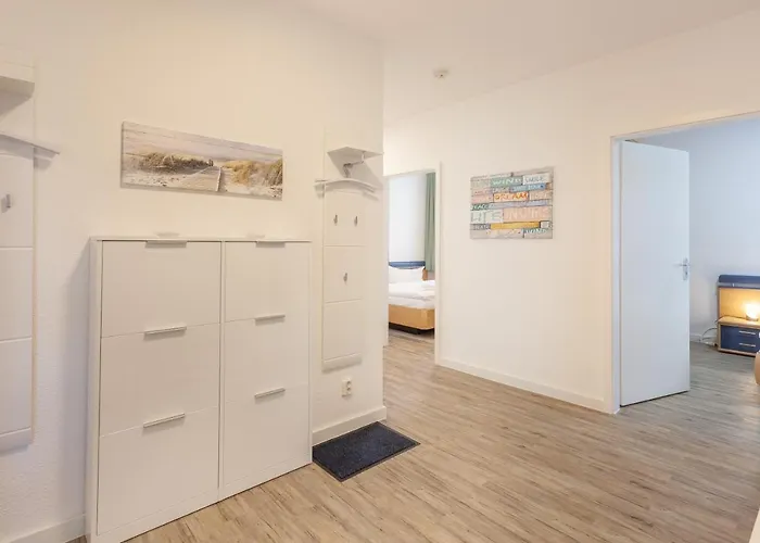 Appartement Meeresgruss Sellin (Rugen)