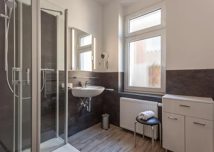 Appartement Meeresgruss *