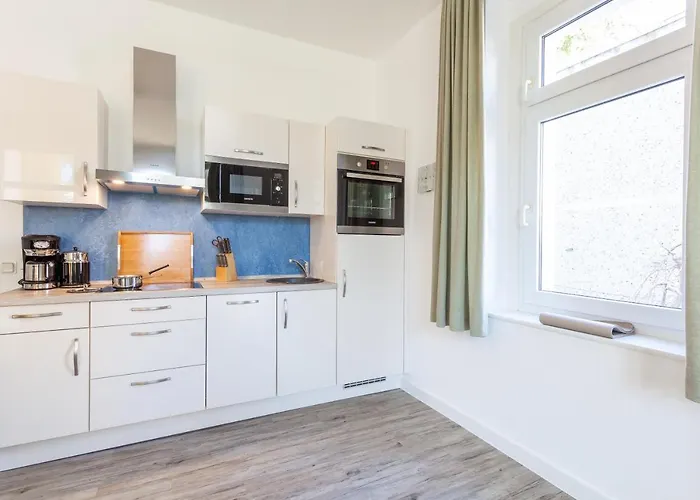 Appartement Meeresgruss *