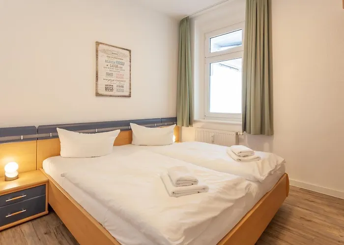 Appartement Meeresgruss Sellin (Rugen)