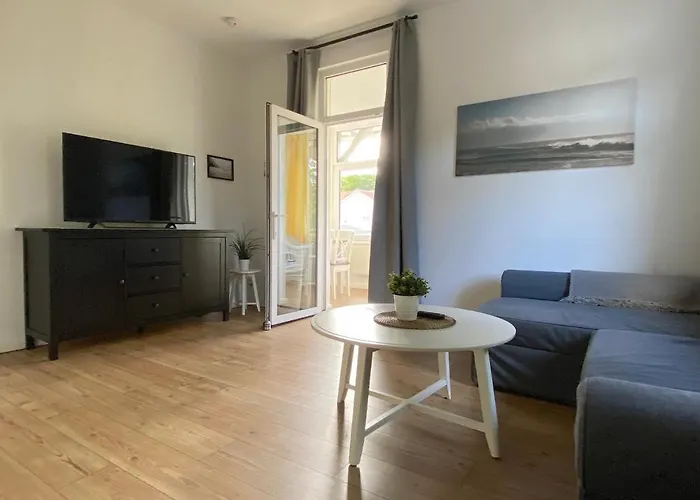 דירה Meeresgruss